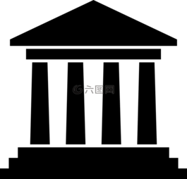 法院,建设,黑