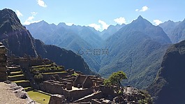 马丘比丘,秘鲁,印加