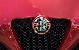 汽车,阿尔法罗密欧,格栅