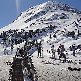 冬季,冬季运动,滑雪板