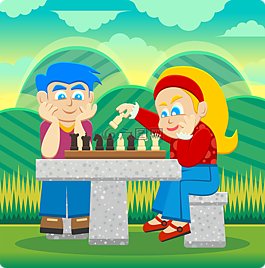 棋,棋面脱落,棋手