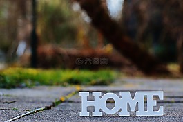 家,在家,运气