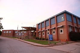 高中,学校,建设