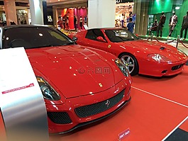 超级跑车,法拉利,跑车