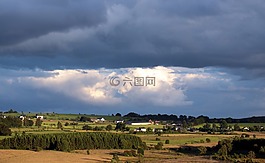 天气,天气心情,云