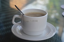 杯,茶,咖啡