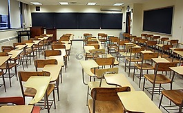 classroom,desk,blackbord