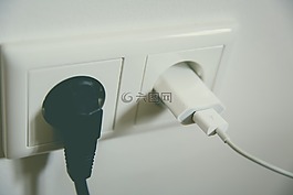 插座,当前,电力