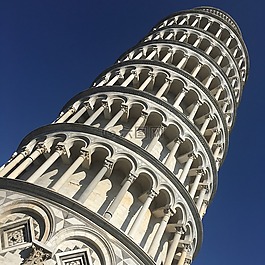 意大利,比萨,塔