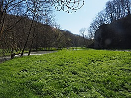 大 lautertal,大声点,河
