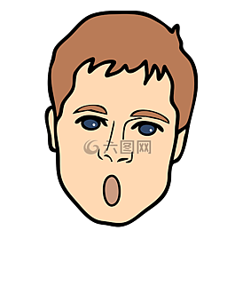 阿凡达,脸,英俊