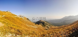 冬奥会,kasprowy wierch,景观