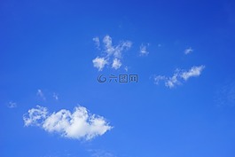 schäfchenwolke,云,天空