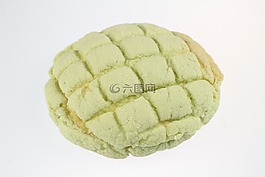 瓜的面包,面包,瓜