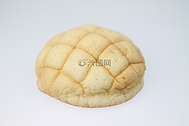 瓜的面包,面包,瓜