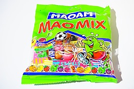 袋,bonbontüte,maoam