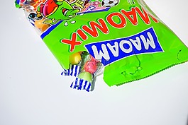 袋,bonbontüte,maoam