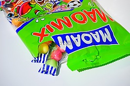 袋,bonbontüte,maoam