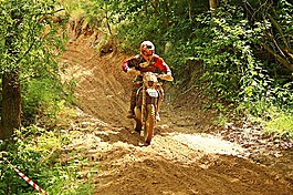 摩托车,dirtbike,耐力赛