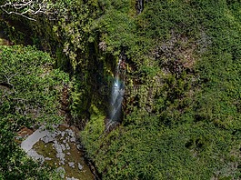 马德拉,徒步旅行,山
