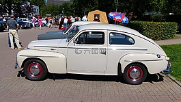 oldtimer,旧车,沃尔沃