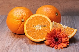 橙色,橙,柑橘类水果