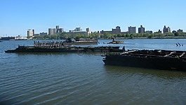 趸船,船舶,沉没
