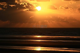 太阳,夜,暮光之城