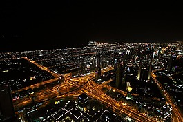 夜,交界处,查看