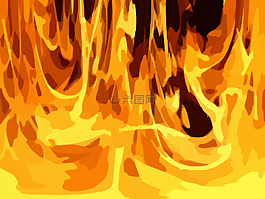 地狱背景图片_地狱背景素材_地狱背景模板免费下载-六图网