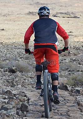 骑单车的男子,男子,体育