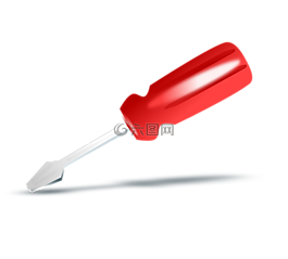 头,工具,螺丝刀