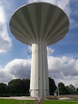 游客,旅游景点,蘑菇