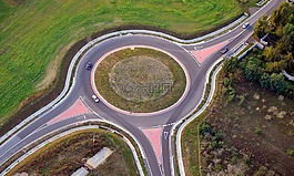 回旋处,m60 高速公路,péterpuszta
