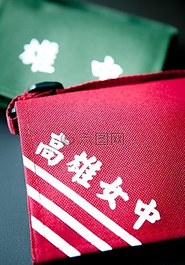 書包,上課,學校