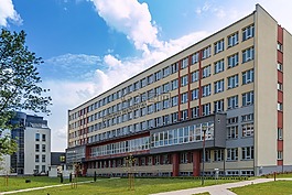 大学,学校,凯尔采