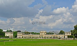 橘园,卡塞尔,德国
