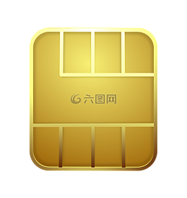 板,中央,芯片