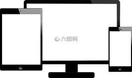 互联网,移动,个人电脑