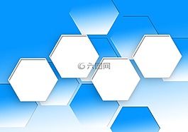 六角形,模式,库姆斯
