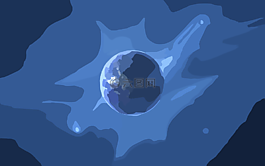 地球,行星,乌托邦