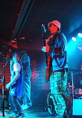 生活,乐队,音乐