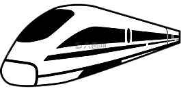 amtr​​ak,高速列车,交通