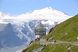 大格洛克纳山,天文台,林西