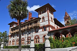 flagler学院,学校,教育