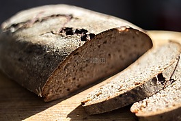 面包,好吃,食品