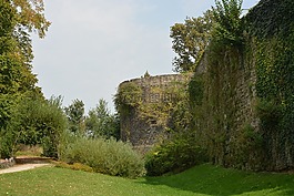 城墙,设防,dol de bretagne