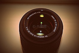 尼康,相机,镜头