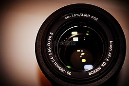 尼康,相机,镜头