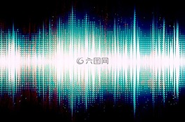 声音,音频,波